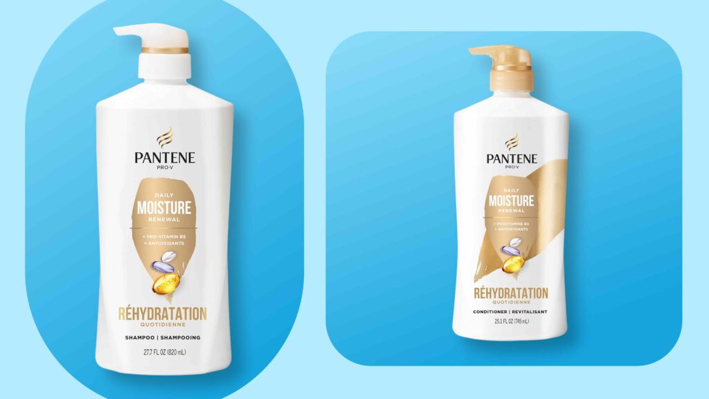 This $22 Shampoo and Conditioner Set Is a ‘Hair Saver’ That Outperforms Pricier Options, According to Amazon Shoppers