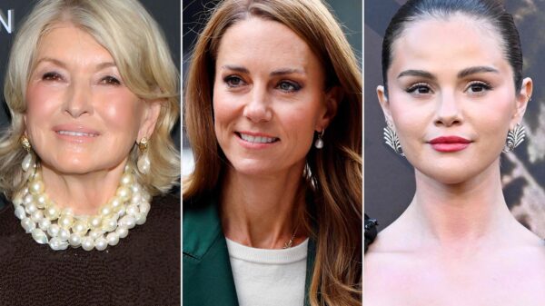 Martha Stewart, Kate Middleton, and More Are Wearing Skirts That Make Fall Outfits Come Together with Ease