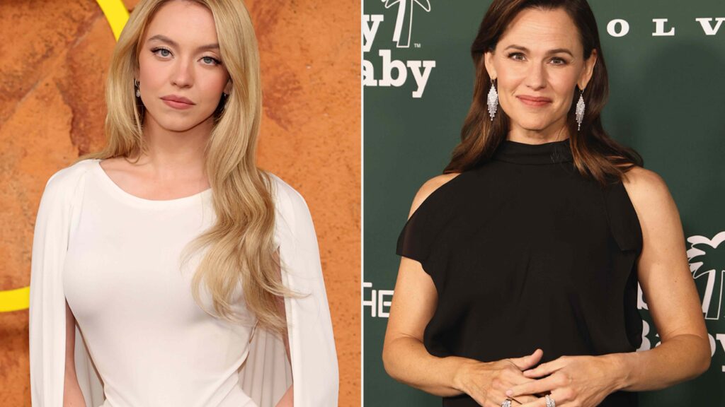 Sydney Sweeney, 28, and Jennifer Garner, 54, Both Wore This Classic Staple That Transitions for Easy Fall Outfits