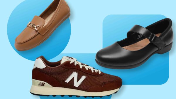 Amazon Shoppers Say These Shoes Are ‘Comfy’ for Walking All Day — Shop Loafers, Slip-On Sneakers, and More from $29