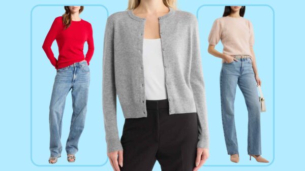 We Found 9 Affordable Cashmere Sweaters That Look Triple the Price — Shop Autumn-Coded Styles from $30