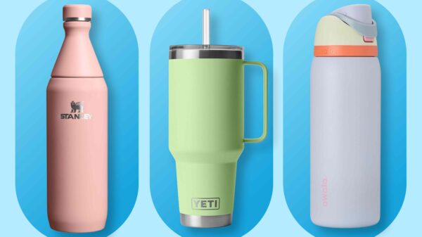 Stanley, Owala, and Yeti Secretly Dropped Massive Deals on Water Bottles and Tumblers at Amazon — from $20