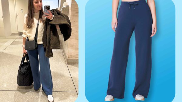 My Favorite Spanx Pants Are So Soft and Luxe, I Bought Pairs for My Mom, 62, and Sister, 22 — Get Your Own on Sale
