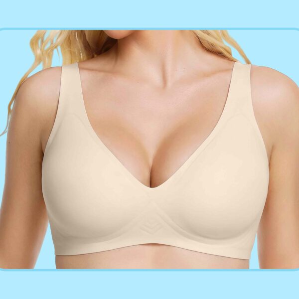 A Wireless Bra That Feels Like ‘Wearing Nothing’ but Still Provides ‘Reliable Support’ Is Just $17 at Amazon Today