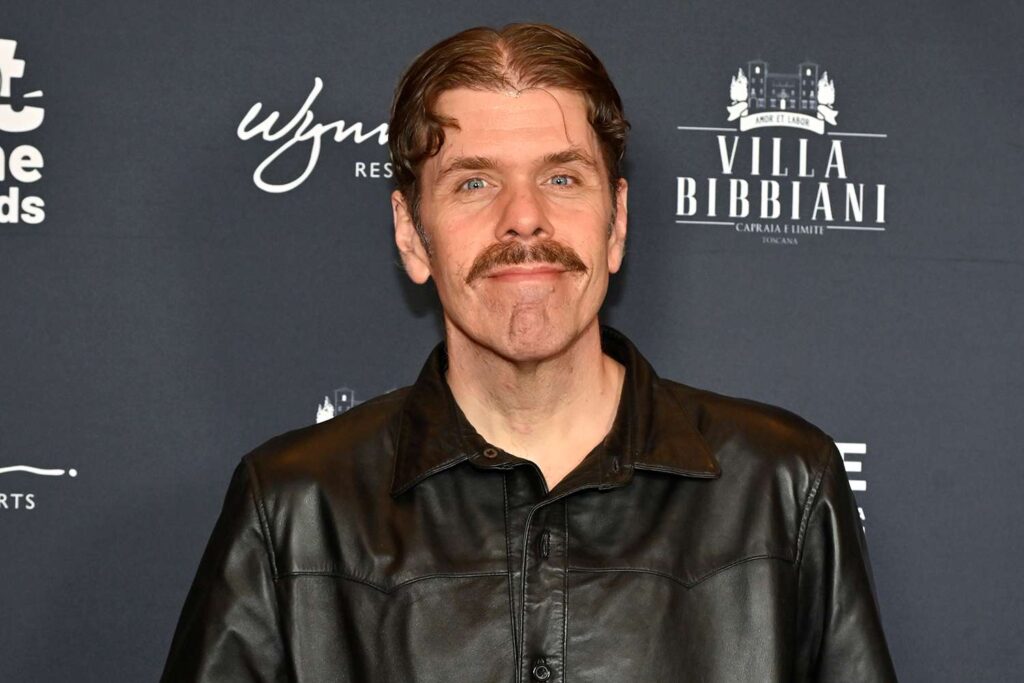 Perez Hilton ‘Remains Hospitalized’ Nearly 2 Weeks After He Appeared to Self-Harm During Livestream, Family Says