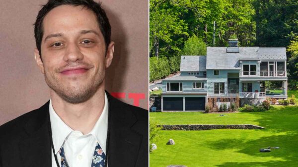 Pete Davidson Pulls Upstate N.Y. Home from Market After Reaching Co-Parenting Agreement for Daughter Scottie