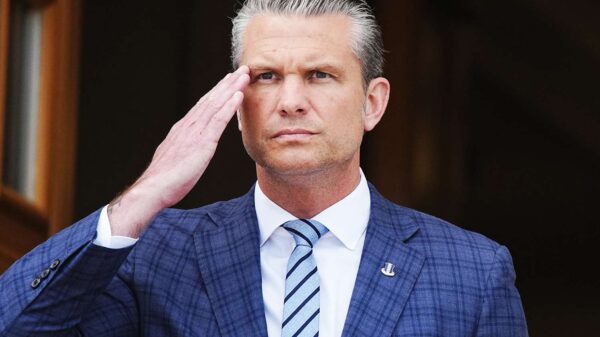 Pentagon Says Only Troops with ‘Impeccable Grooming’ and Specific Body Measurements Can Attend Pete Hegseth Speech