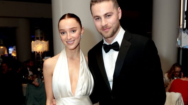 “Bridgerton” Star Phoebe Dynevor Marries Actor Cameron Fuller in the South of France