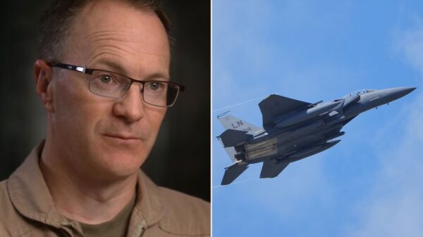 U.S. Airman Recalls ‘Free-Falling’ After Fighter Jet Was Shot Down Over Iran: ‘I Looked Up and Saw No Parachute’