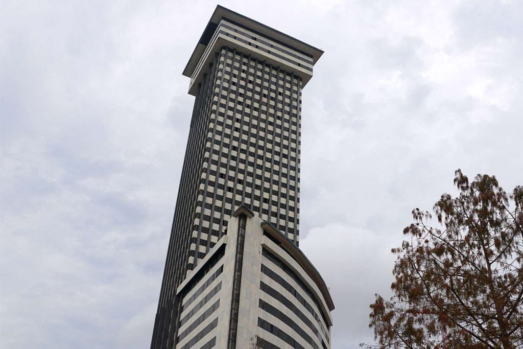 17-Year-Old Dies After Falling While Exploring an Abandoned High-Rise Building: Police