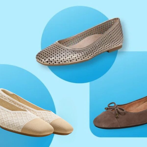Podiatrist-Recommended Shoes for High Arches Actually Include Ballet Flats — Here Are 7 Supportive Pairs from $33