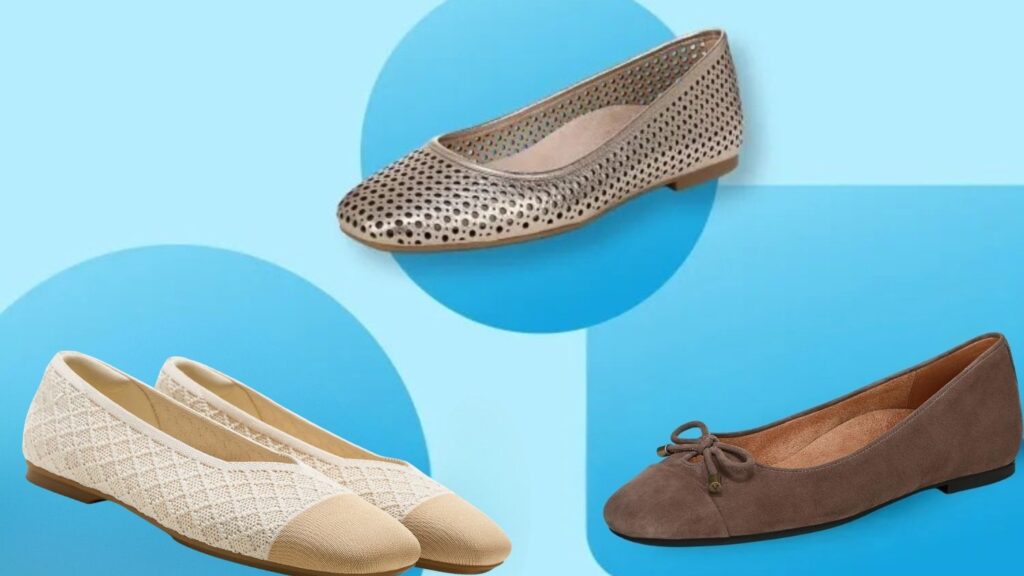 Podiatrist-Recommended Shoes for High Arches Actually Include Ballet Flats — Here Are 7 Supportive Pairs from $33