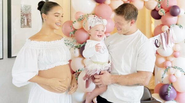 Pregnant Olivia Culpo Celebrates Daughter Colette’s 1st Birthday with Sweet Stuffed Animal Party: ‘My Whole Heart’