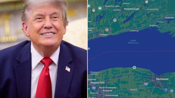 Apple Maps Joins Google in Approving Trump’s ‘Lake America’ Change on U.S. Maps