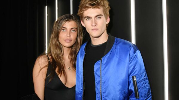 Presley Gerber’s Ex-Girlfriend Charlotte D’Alessio Shares Tribute to Late Model Following His Death