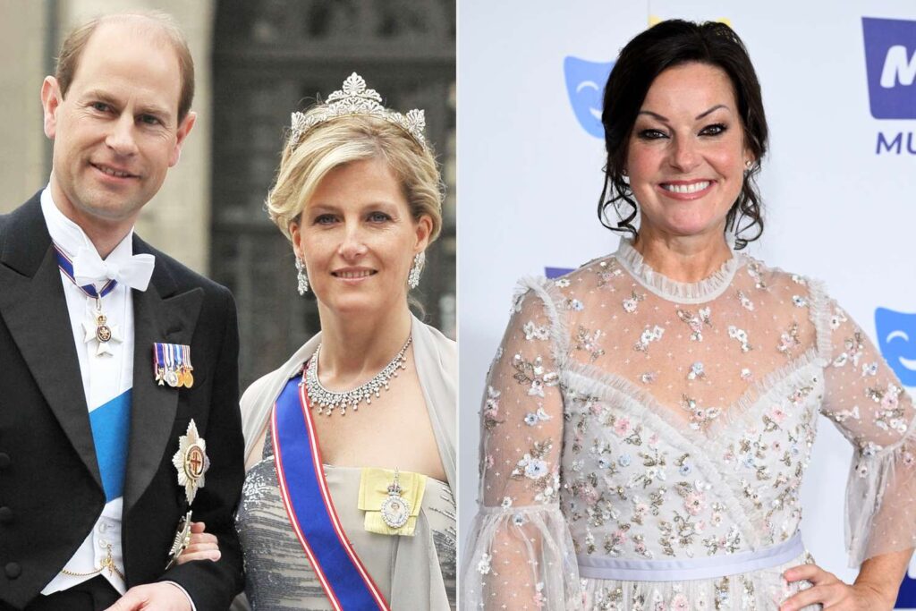 The Surprisingly Sweet Reason Prince Edward Once Said That He’d Have 2 Wives in a ‘Perfect World’