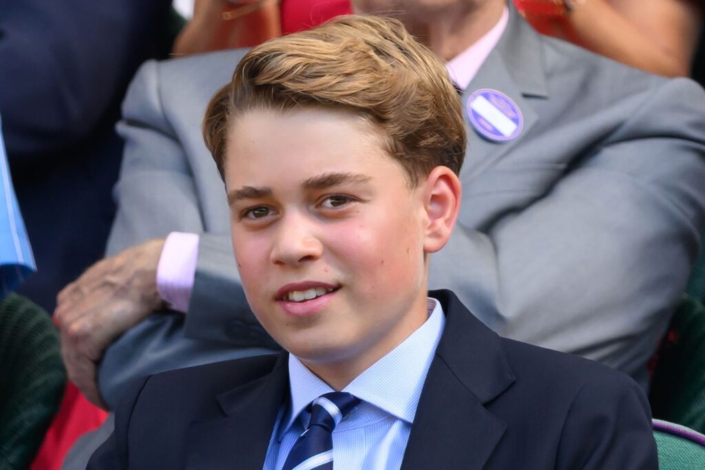 Prince George’s Eton School Puts Up New ‘No Photography’ Signs Ahead of His Arrival Next Month