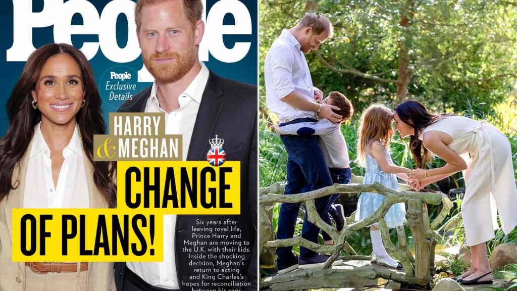Prince Harry ‘Never Really Stopped Missing Home’: Inside His and Meghan Markle’s Shocking U.K. Return (Exclusive)