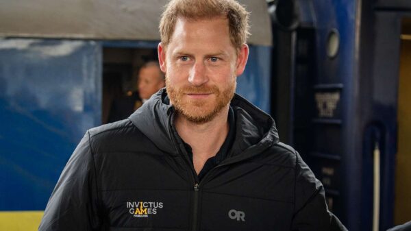Prince Harry Wrote About ‘Currently’ Living in the U.S. in November, Hinting That a Move Was Coming