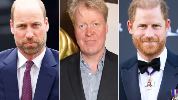 Charles Spencer Says He Told Prince William and Prince Harry About Princess Diana Memoir at ‘Exactly the Same Time’ (Exclusive)