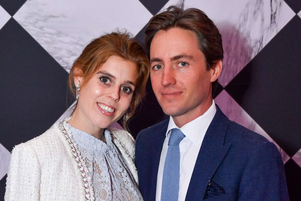 Princess Beatrice’s Husband Makes Rare Comments About Family amid Marriage Strain Rumors