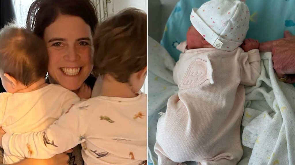 All About Princess Eugenie’s 3 Kids, Including Her Newborn Daughter
