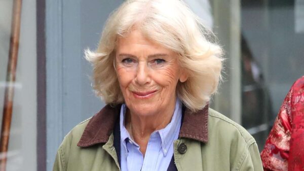 Queen Camilla Takes Family on Shopping Trip in Scotland as Summer Break at Balmoral Begins