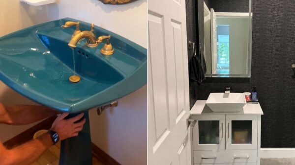 Woman Guts Her Entire House, but There’s One Quirky Detail She Wishes She Never Removed (Exclusive)