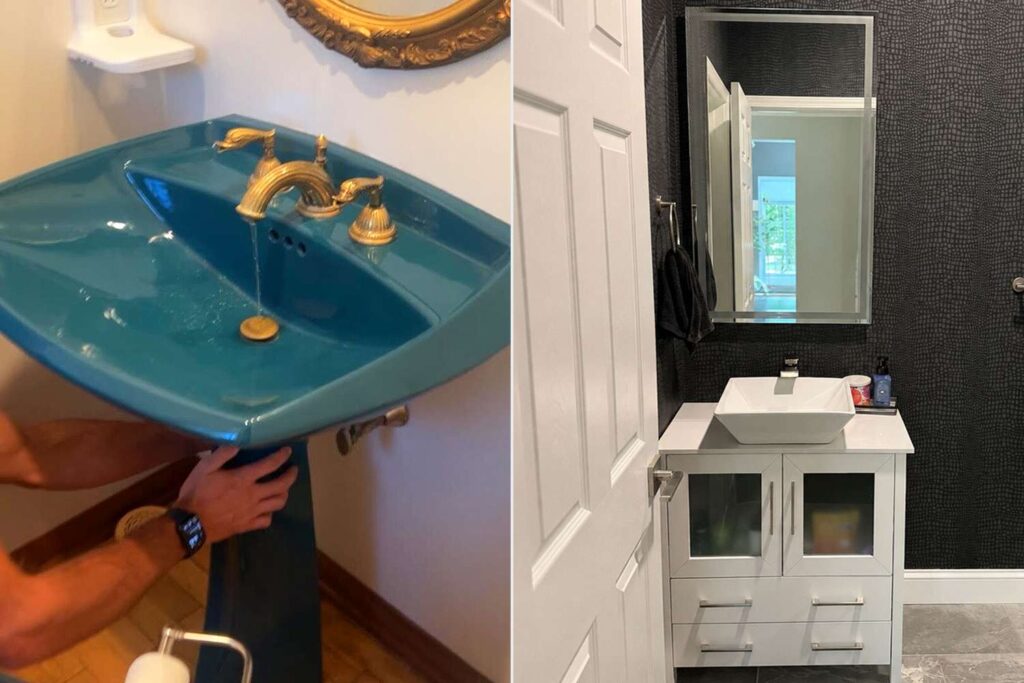 Woman Guts Her Entire House, but There’s One Quirky Detail She Wishes She Never Removed (Exclusive)