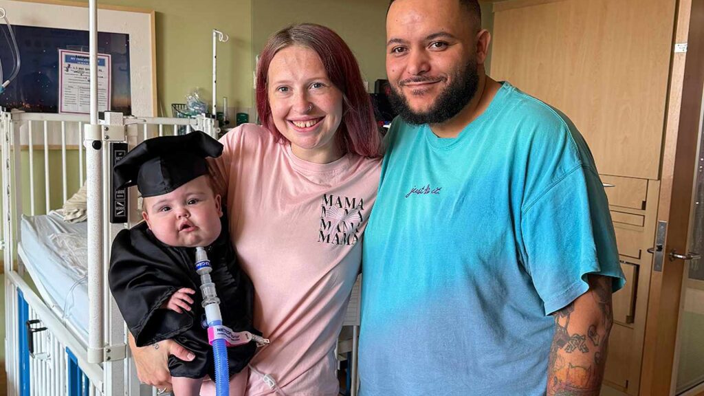 Wisconsin Baby Deemed a ‘Real-Life Miracle’ Finally Leaves the NICU After Spending 375 Days in the Hospital
