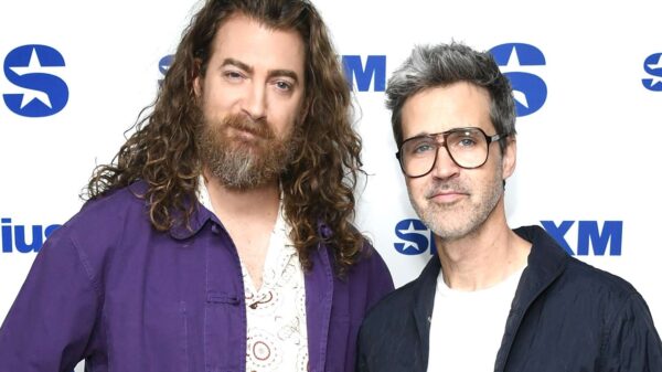 Rhett & Link ‘Always Assumed’ Their Online Careers Were ‘Temporary.’ Now, They’re Celebrating Their Variety Show’s 30th Season (Exclusive)