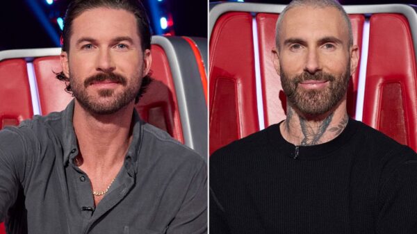 Riley Green Says There’s ‘No Better Feeling Than Beating’ Adam Levine on “The Voice”