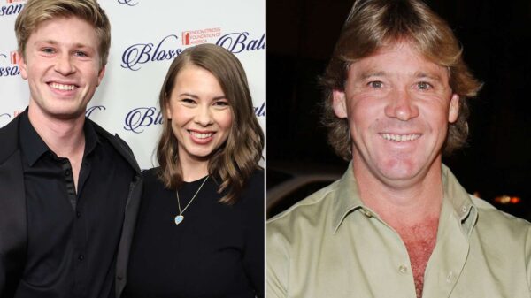 Robert and Bindi Irwin Mark 20 Years Since Dad Steve Died from Freak Stingray Injury: ‘Your Legacy Is Forever’