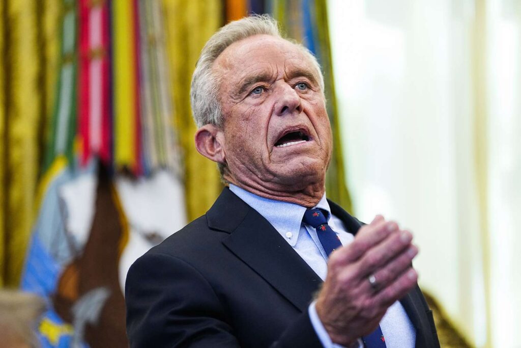 RFK Jr. Lied About Vaccine Investigation in Senate Confirmation Hearings, New Reports Suggest