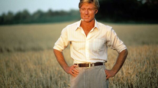 Robert Redford’s Life in Photos