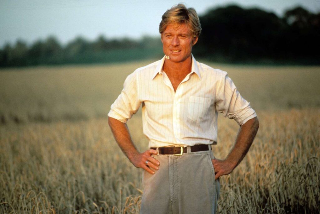 Robert Redford’s Life in Photos