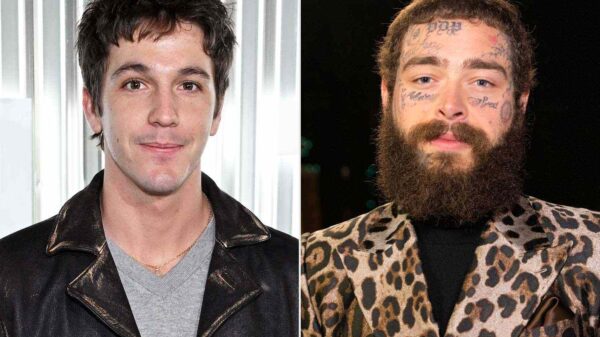 Role Model Jokingly Wonders If Post Malone Also Gets Questioned About His Stage Name