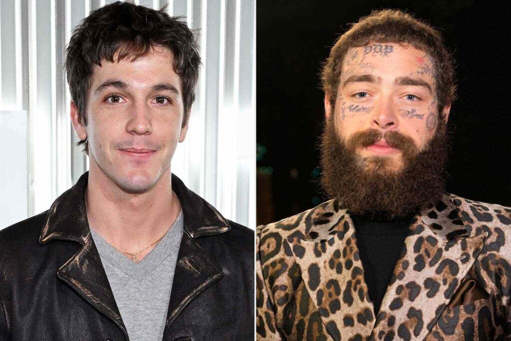 Role Model Jokingly Wonders If Post Malone Also Gets Questioned About His Stage Name