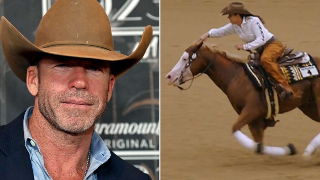 What Is The Run for a Million? All About Taylor Sheridan’s Horse-Reining Competition