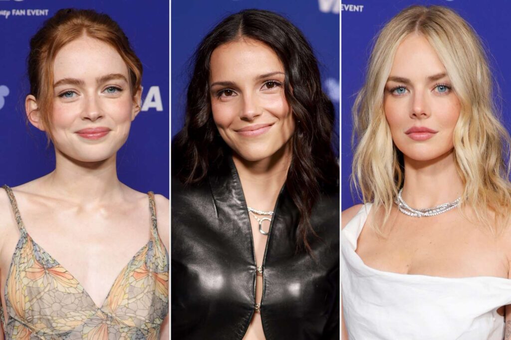Marvel Announces the New X-Men Cast at the D23 Entertainment Showcase