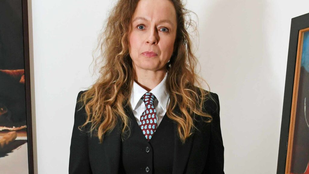 “The Odyssey”’s Samantha Morton Reveals Her Sister Died About a Year After Their Father