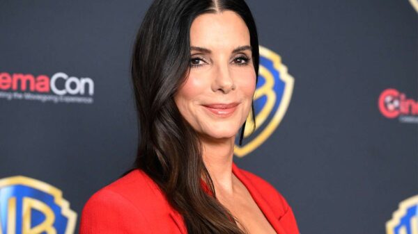 Sandra Bullock Shares Rare Family Photos as She Recaps Her Life Lately