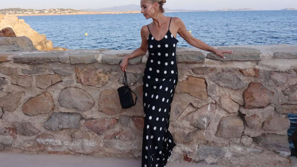 Sarah Michelle Gellar’s French Vacation Outfit Included This Exact Slip Dress — Here’s How to Recreate Her Look