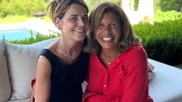 Savannah Guthrie Reunites with Hoda Kotb amid Her Break from the “Today” Show: ‘My Favorite Place’