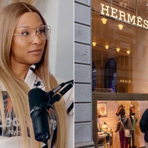 LeBron James’ Wife Savannah Says Hermès Fired Saleswoman Who Turned Her and Friend Away From Shopping Appointment in Italy