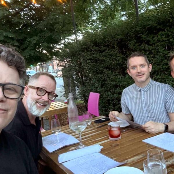 “Lord of the Rings” Stars Look Unrecognizable as They Reunite for ‘Great Night of Conversation’