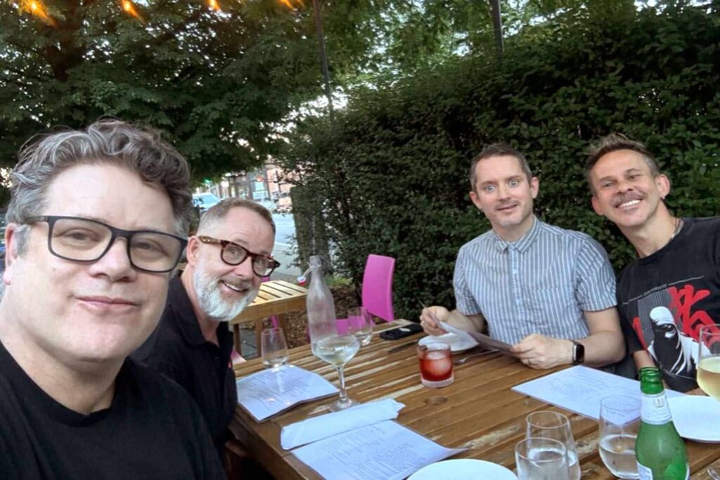 “Lord of the Rings” Stars Look Unrecognizable as They Reunite for ‘Great Night of Conversation’