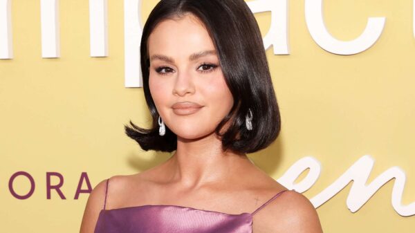 Selena Gomez’s Rare Impact Fund Announces Fourth Annual Benefit Event