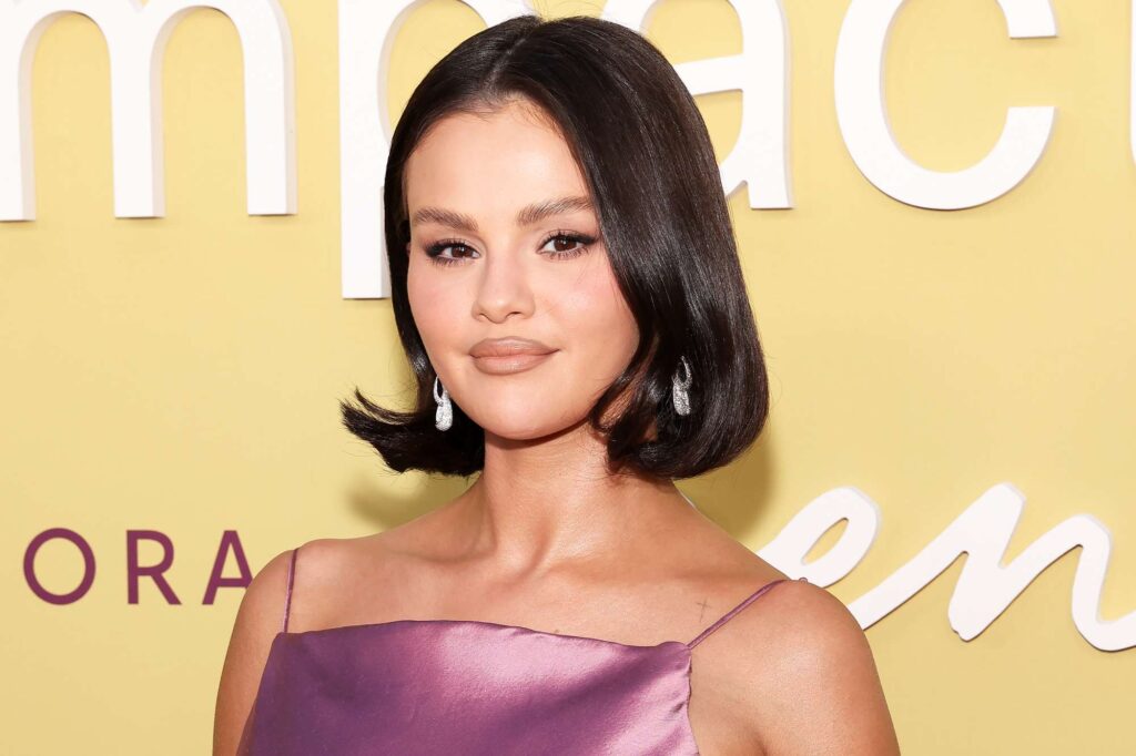 Selena Gomez’s Rare Impact Fund Announces Fourth Annual Benefit Event