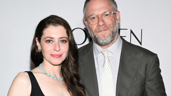 Seth Rogen Is ‘Proud’ and ‘Amazed’ by Wife Lauren Miller Rogen as They Premiere 2 Movies in Toronto (Exclusive)